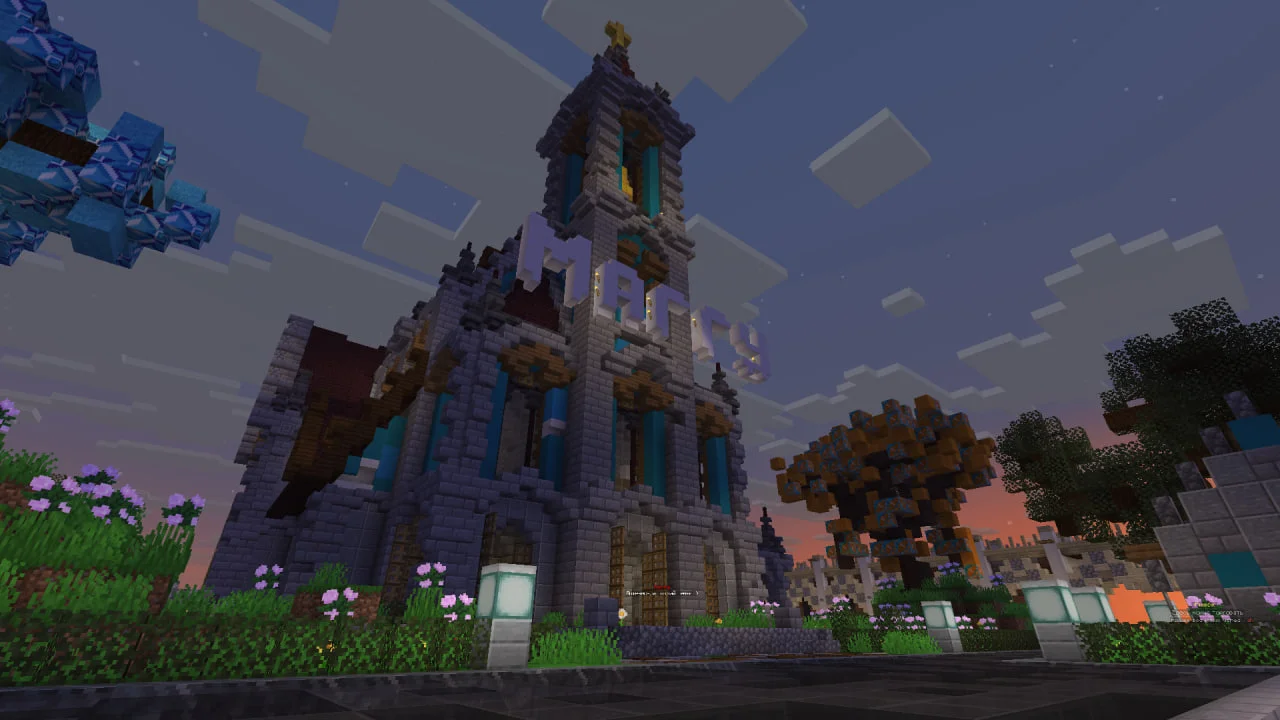 ⚡ MineLegacy ⚡ screenshot