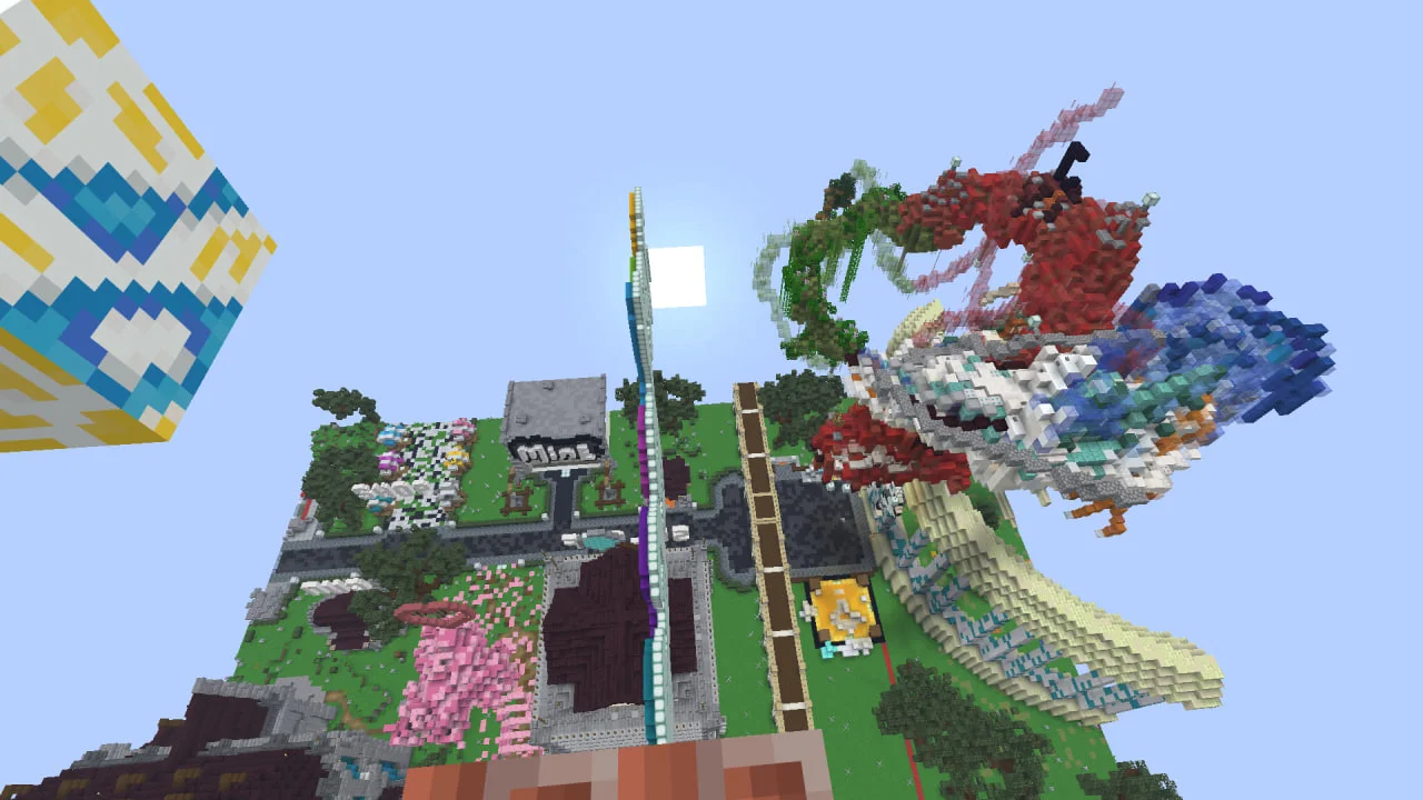 ⚡ MineLegacy ⚡ screenshot