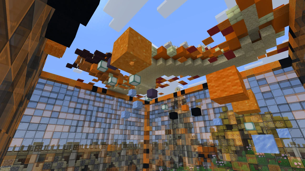 ⚡ MineLegacy ⚡ screenshot