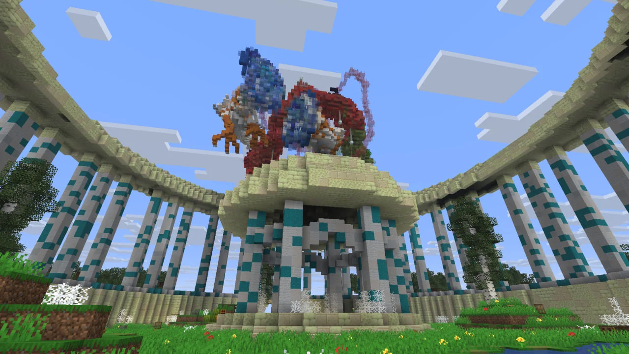 ⚡ MineLegacy ⚡ screenshot