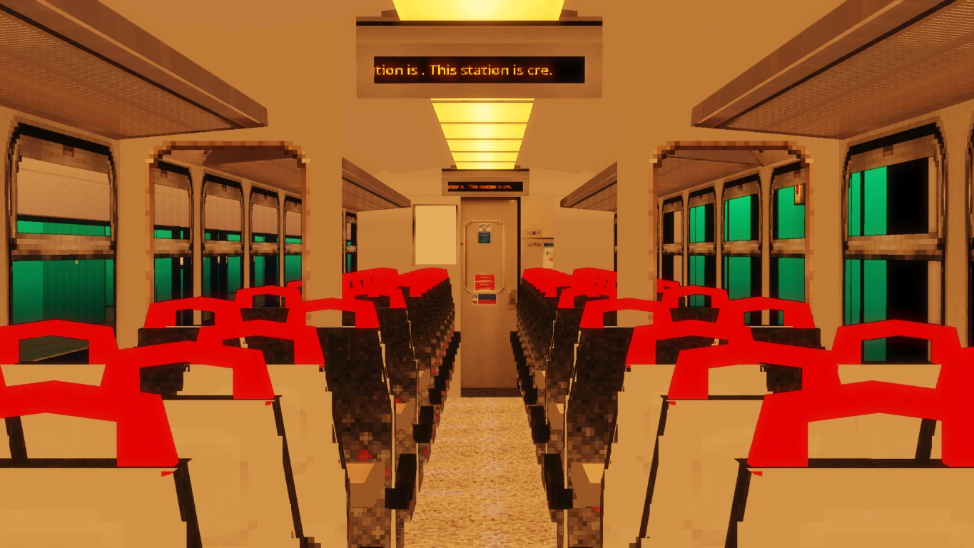 Скриншот [MTR3/4] British Rail Class 153