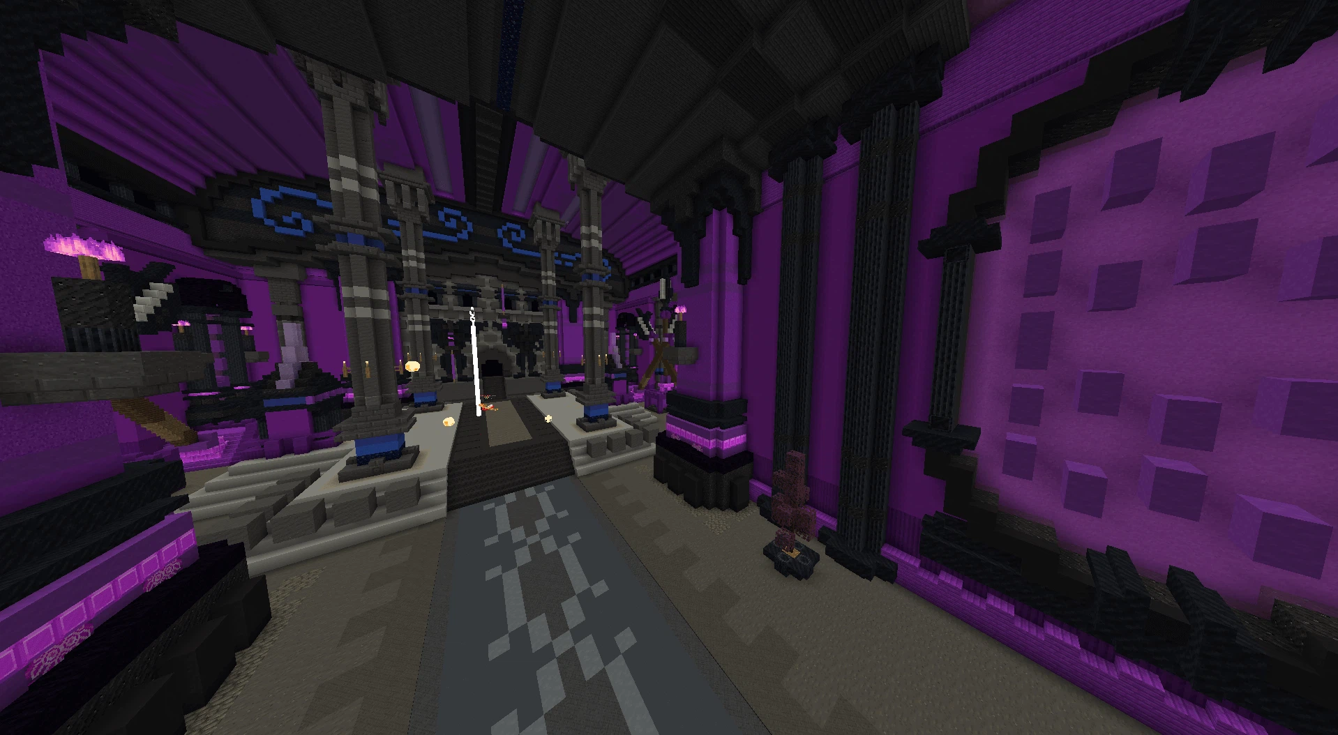 Скриншот WynnCraft: Nexus of Dark