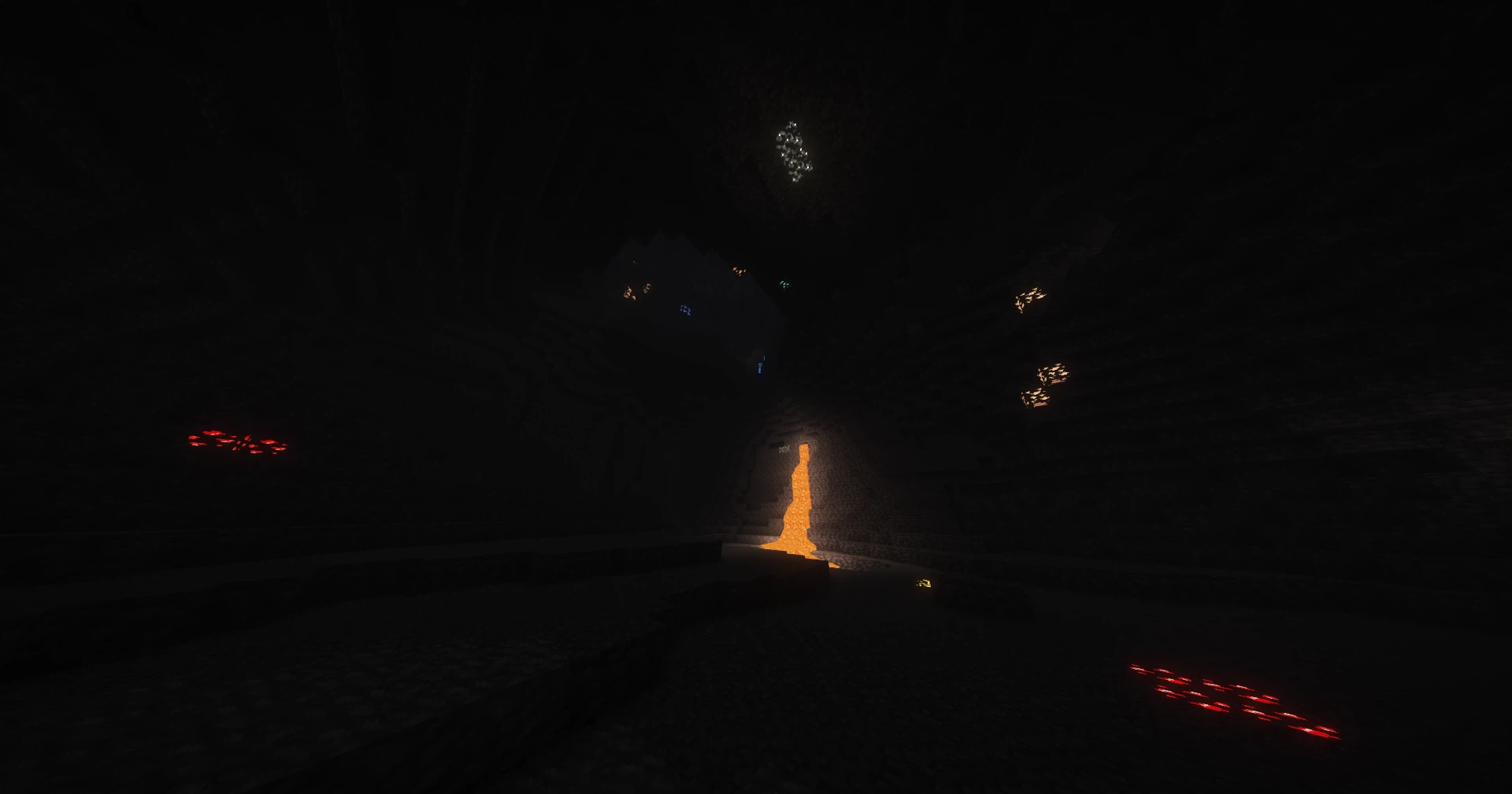 Скриншот Emissive Ores