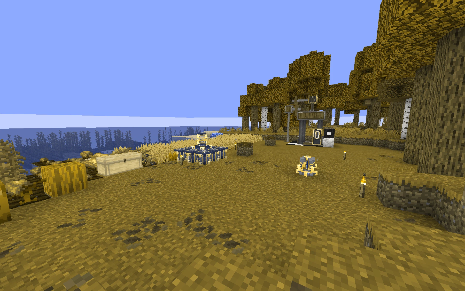 Скриншот Colorblindness Shaders