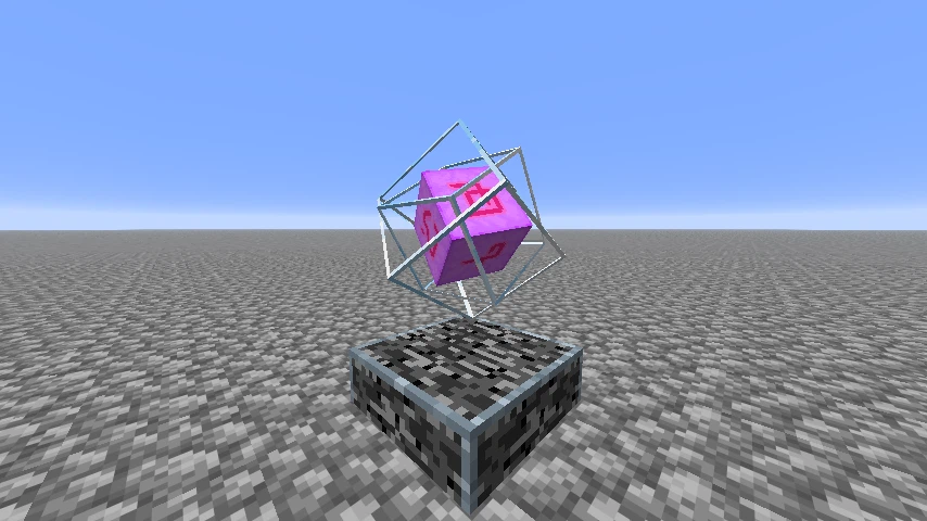 Скриншот 3D End Crystal for PvP