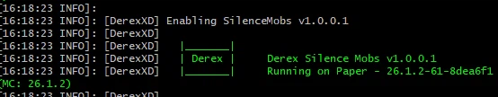 Скриншот Silence Mobs
