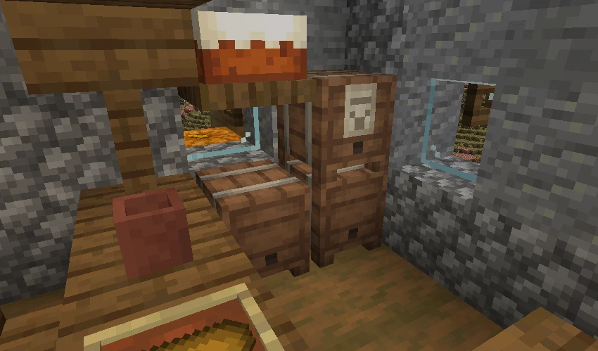 Скриншот Village Taverns (Brewin' And Chewin' Compatibility)