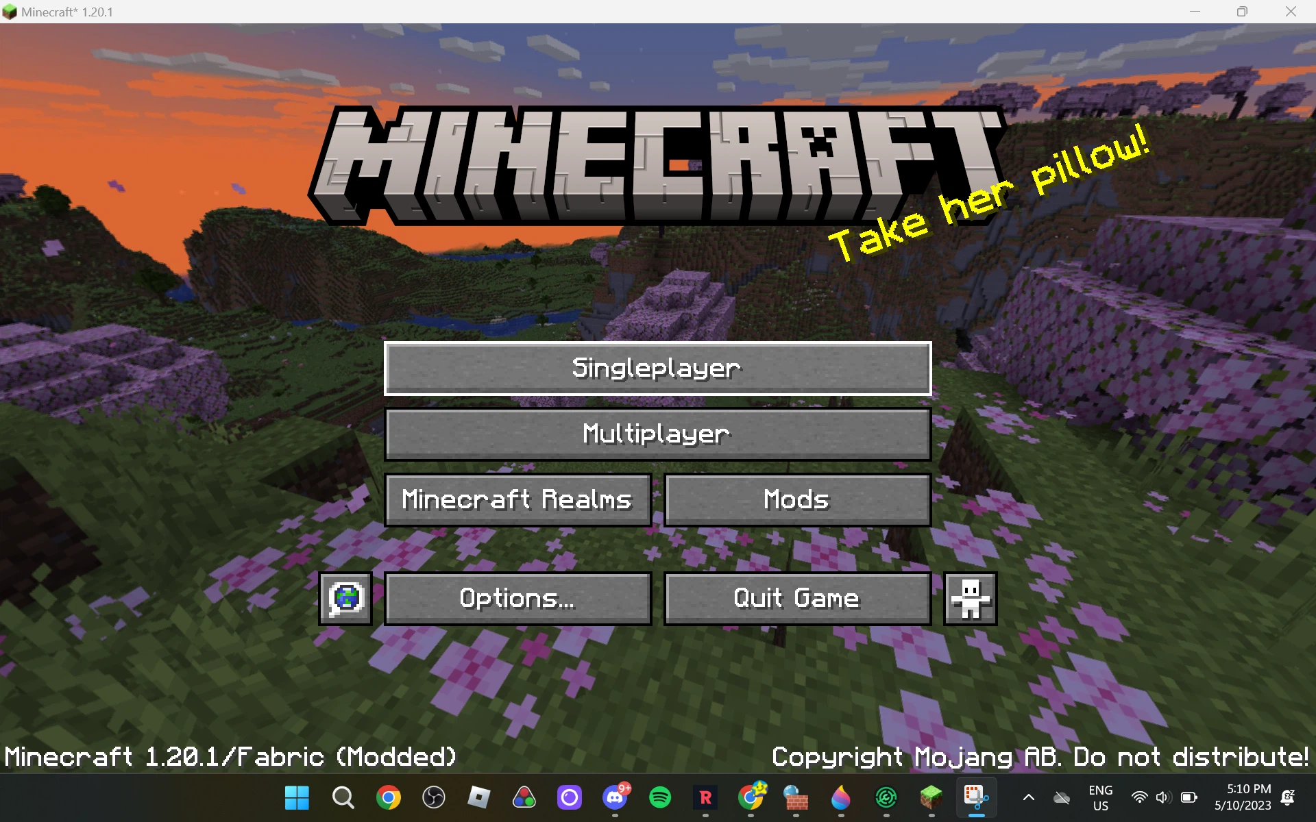 Скриншот Bedrock+
