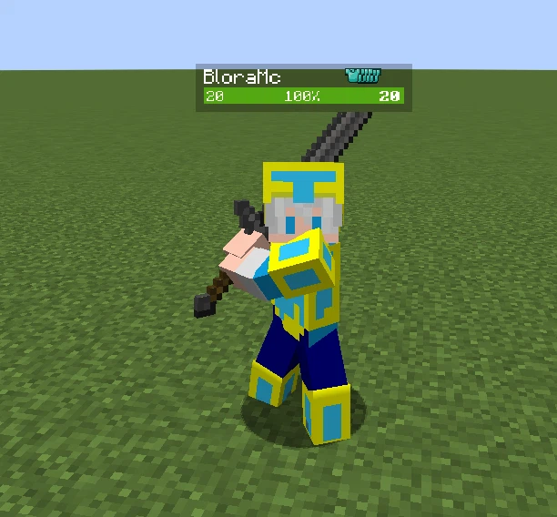 Скриншот BetterModded