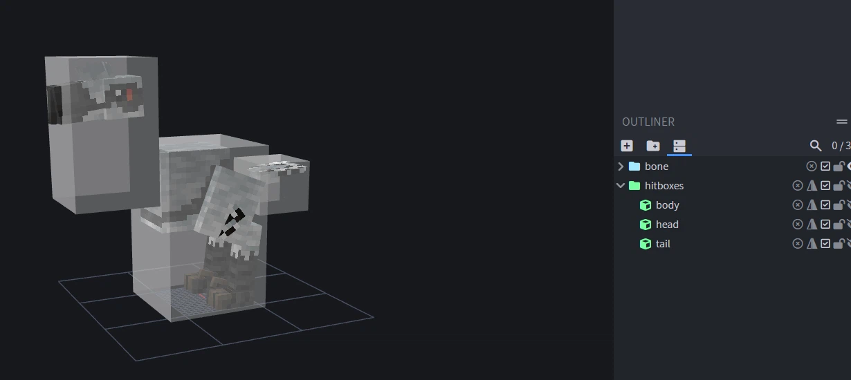 Скриншот More Hitboxes