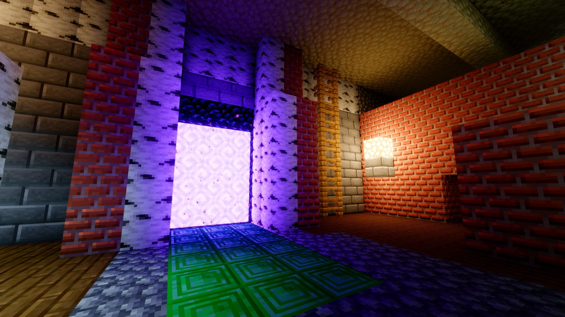 Скриншот Glimmer