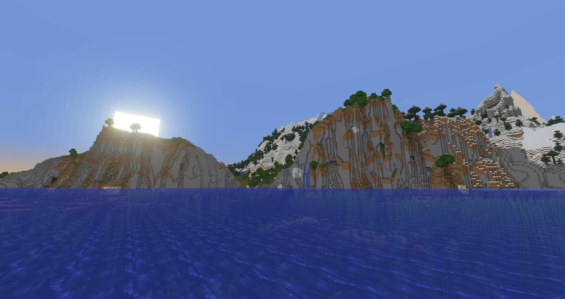 Скриншот Aerie Shaders