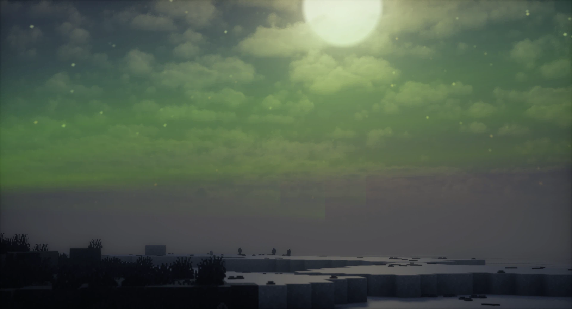 Скриншот Auroras