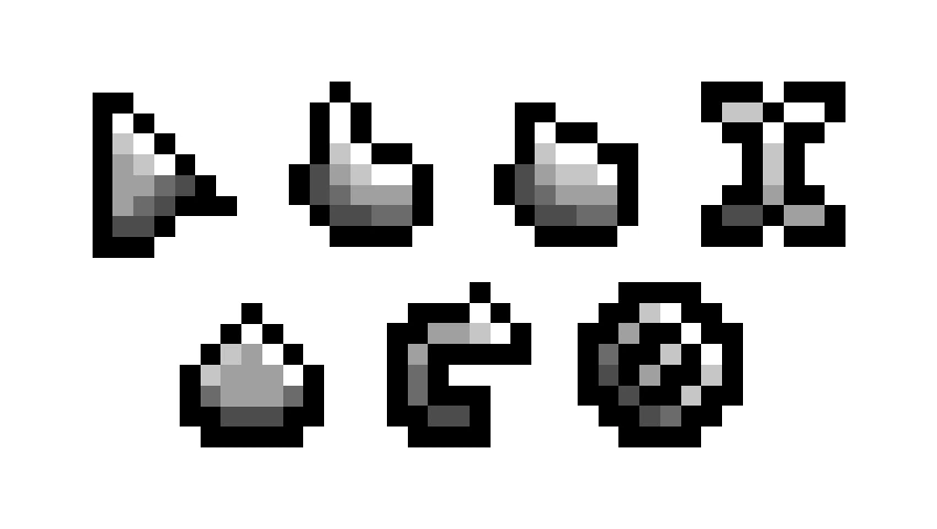 Скриншот Cursors Extended