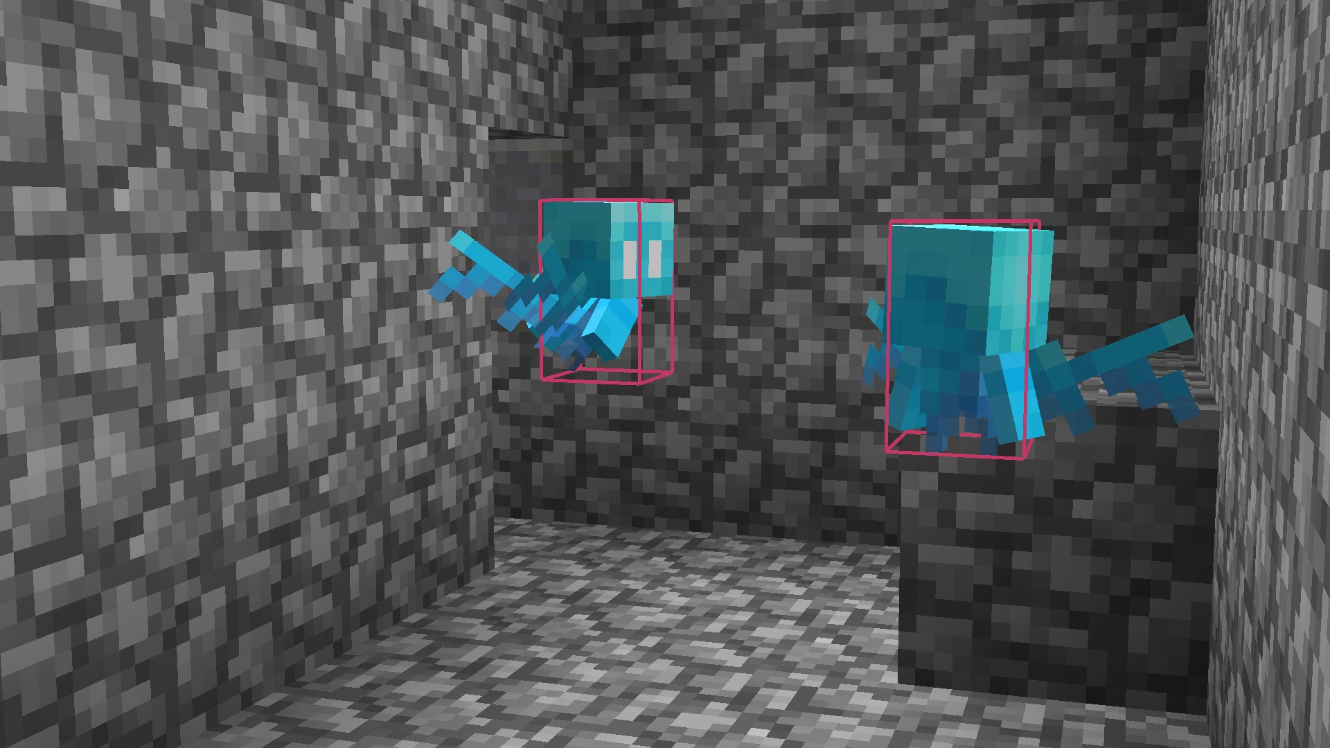 Скриншот Combat Hitboxes
