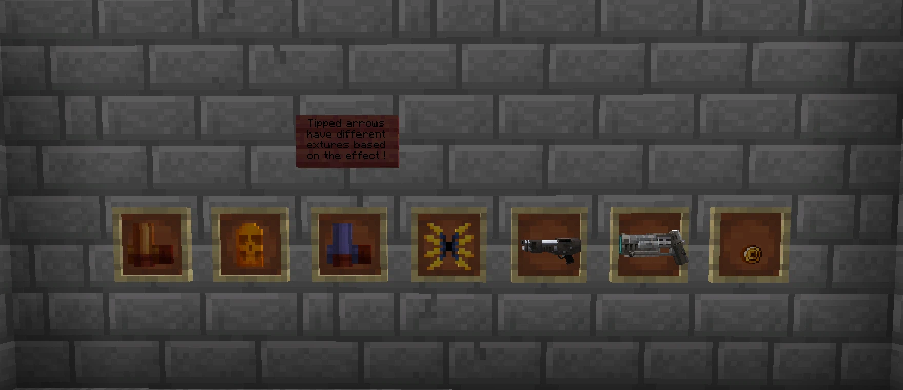 Скриншот Ultrakill Piercer, Shotgun and Wings