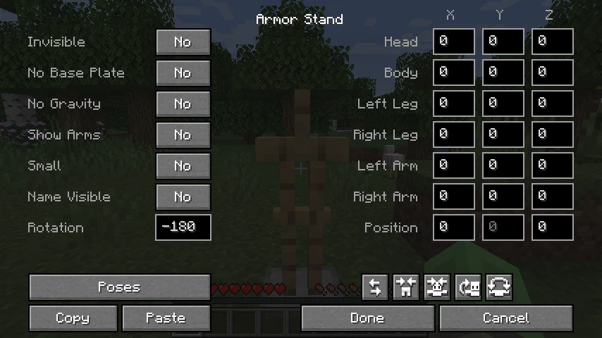 Скриншот Armor Poser