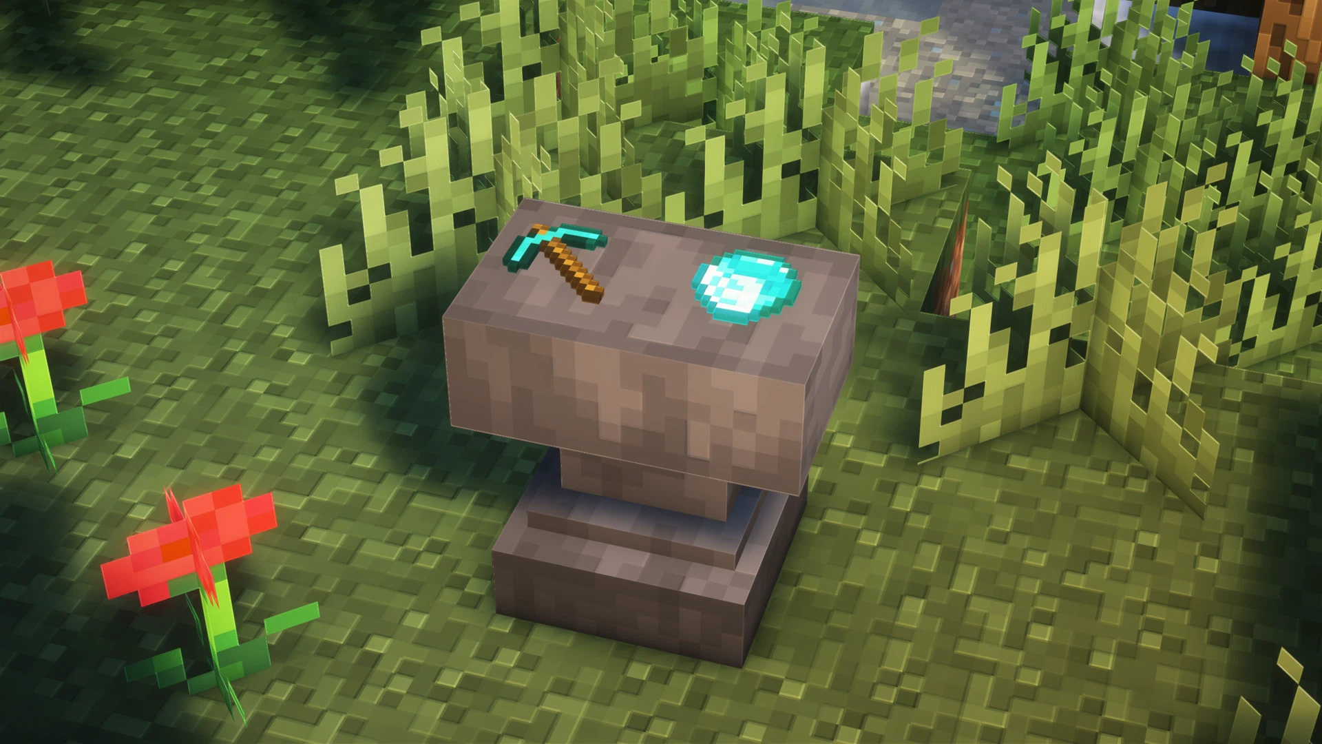 Скриншот DB's Minecraft PLUS