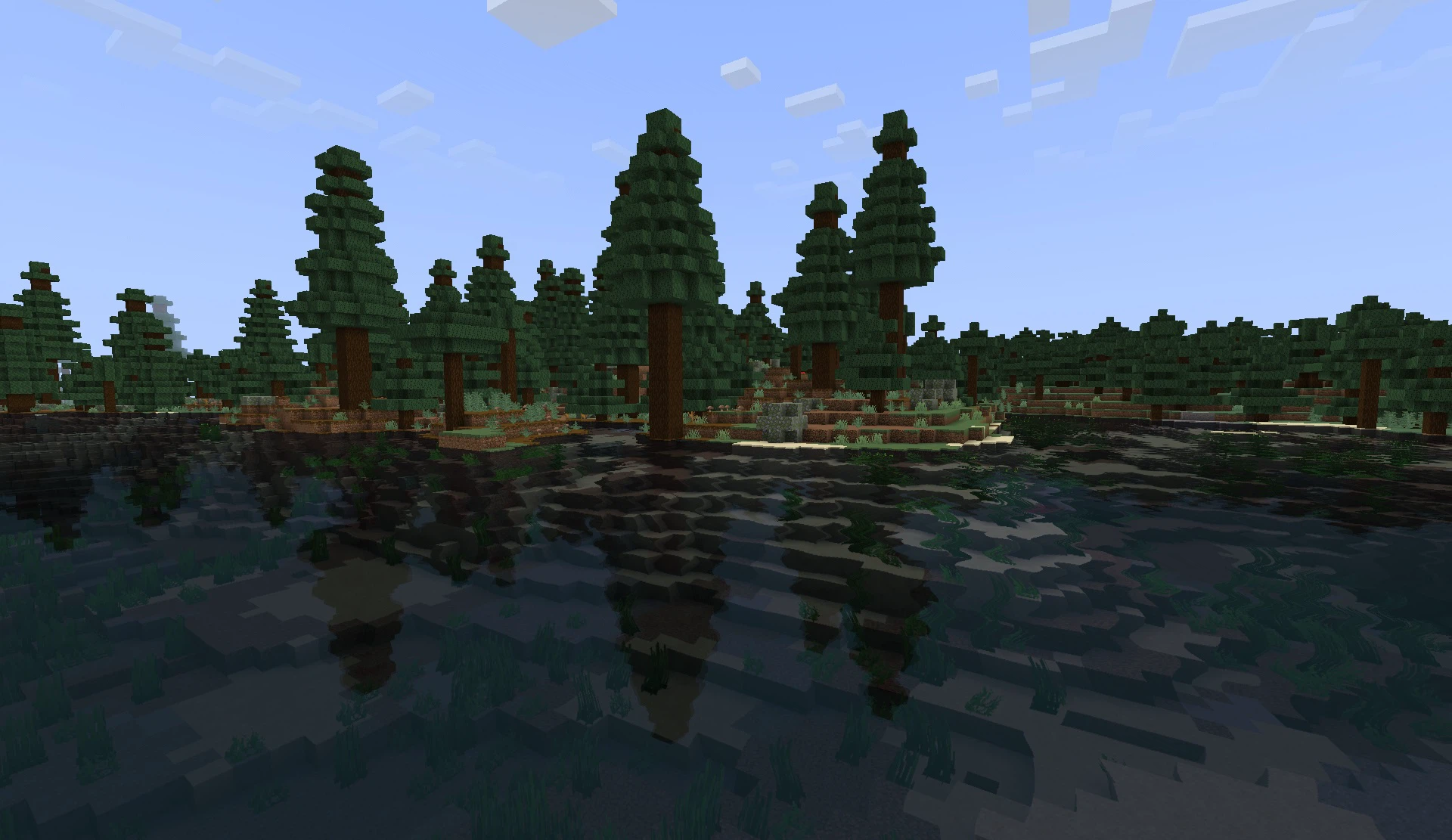 Скриншот Water Shader Alpha