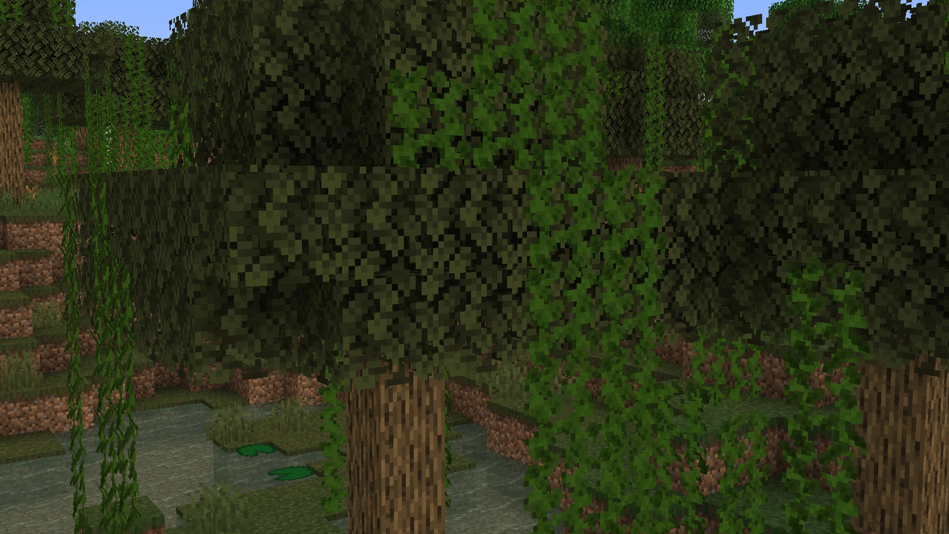 Скриншот Retextured Vine