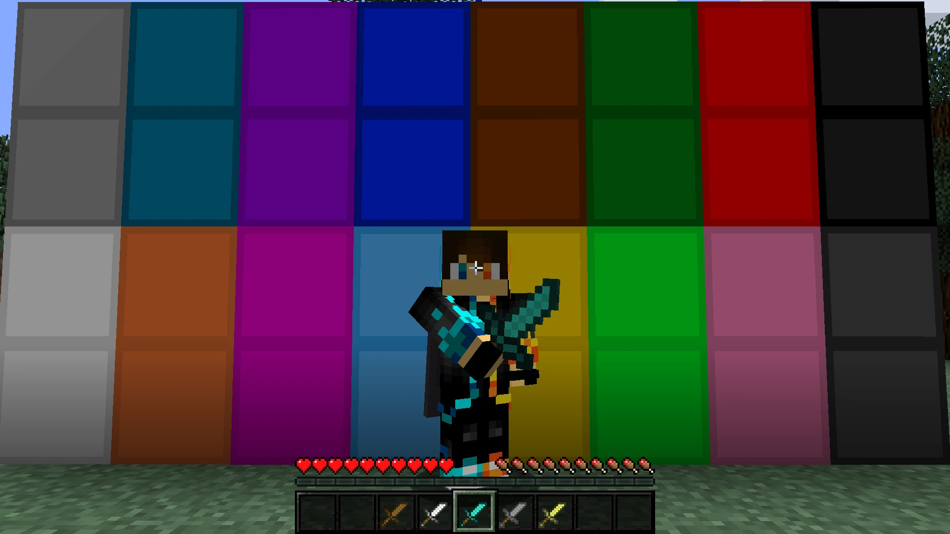 Скриншот Bedwars Essentials