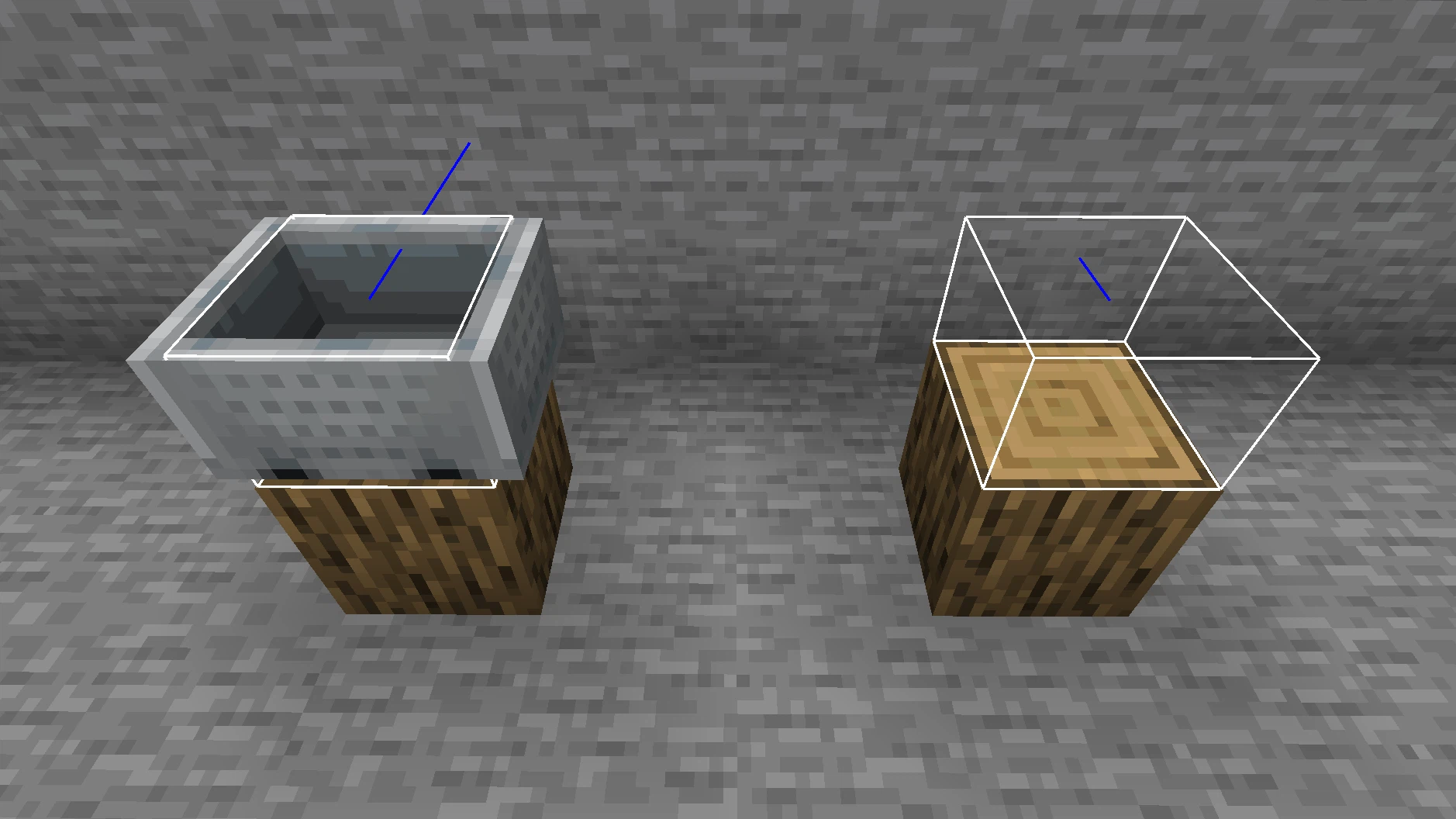 Скриншот Invisible Minecarts (Vanilla-Friendly)