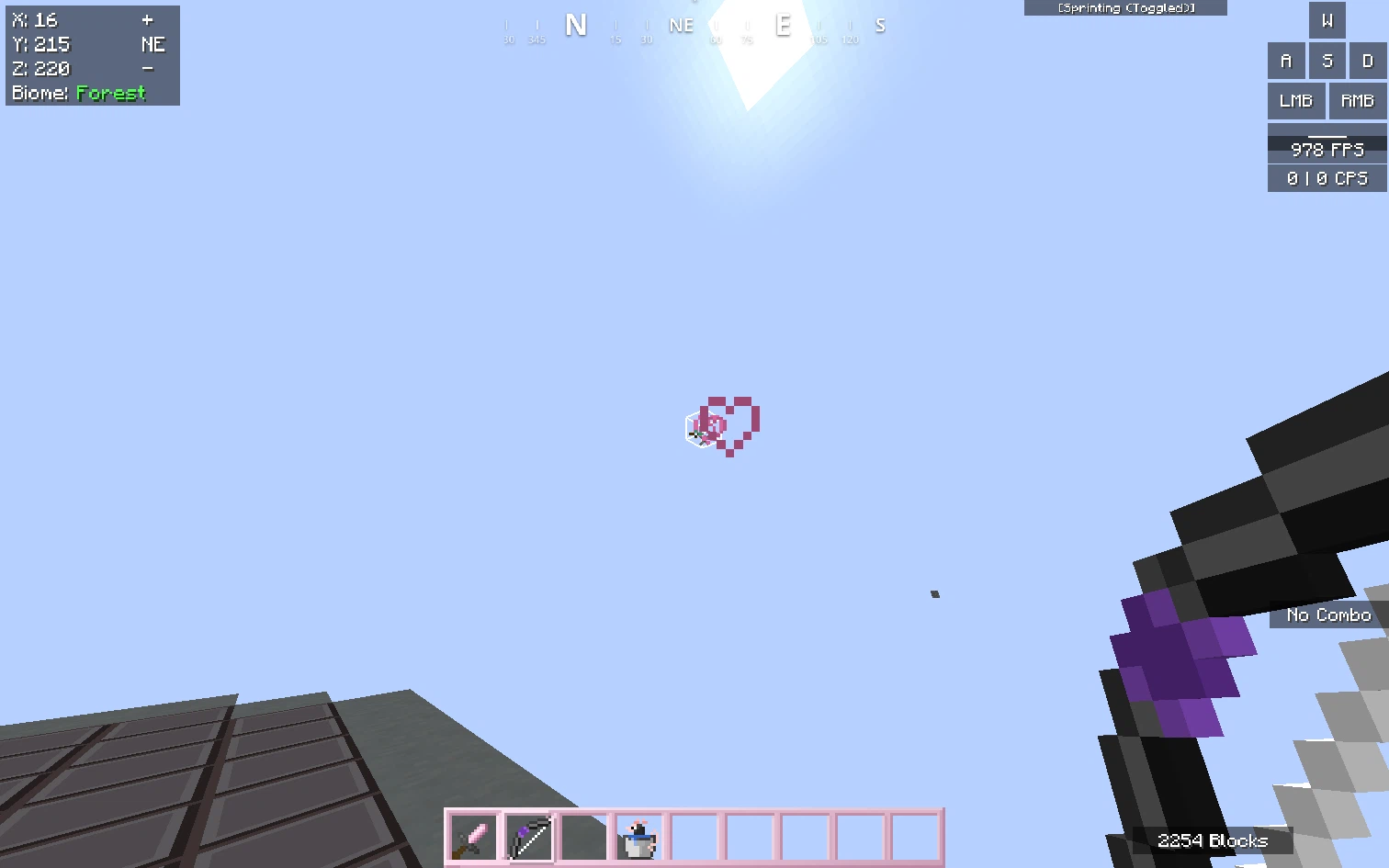 Скриншот Moons Cuter Bedwars