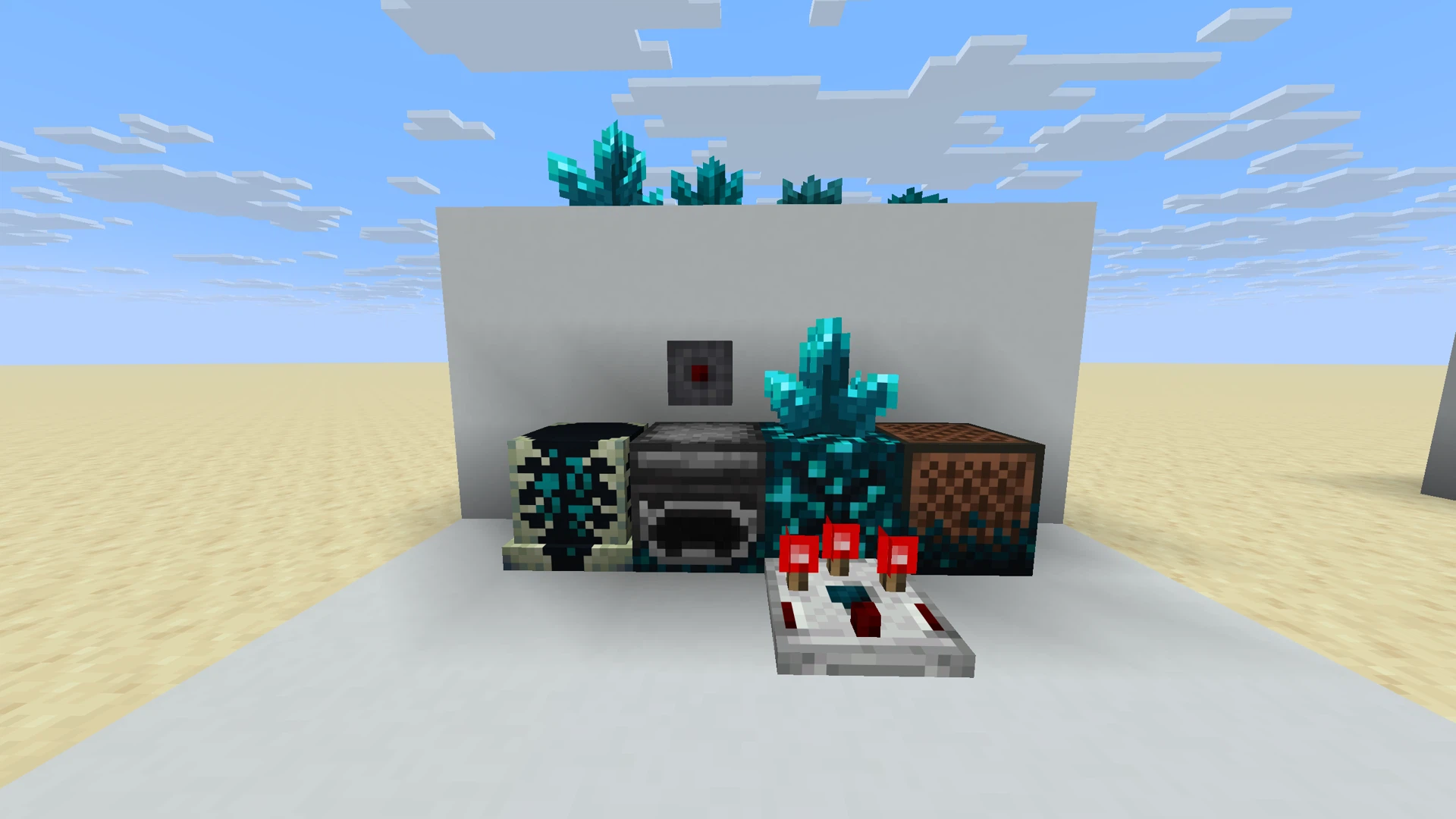 Скриншот Redstone overpower
