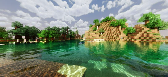 Скриншот Butter Shaders