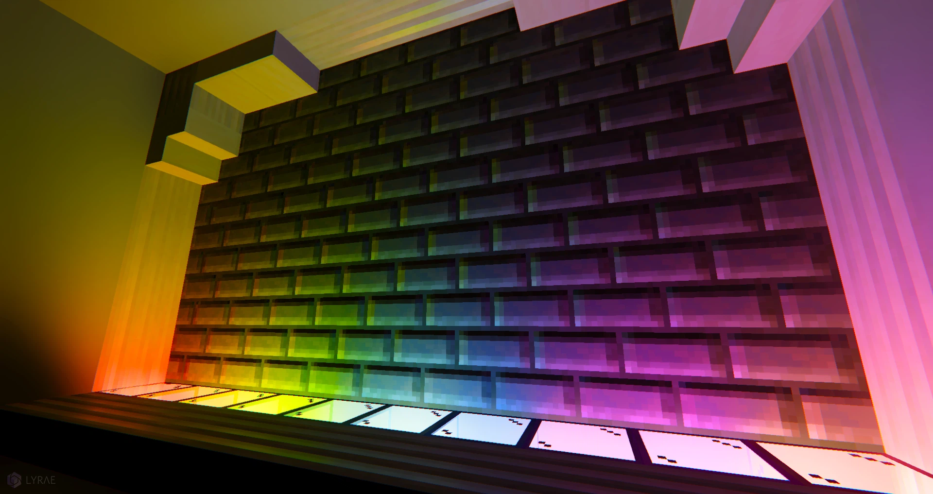 Скриншот Lyrae Shaders
