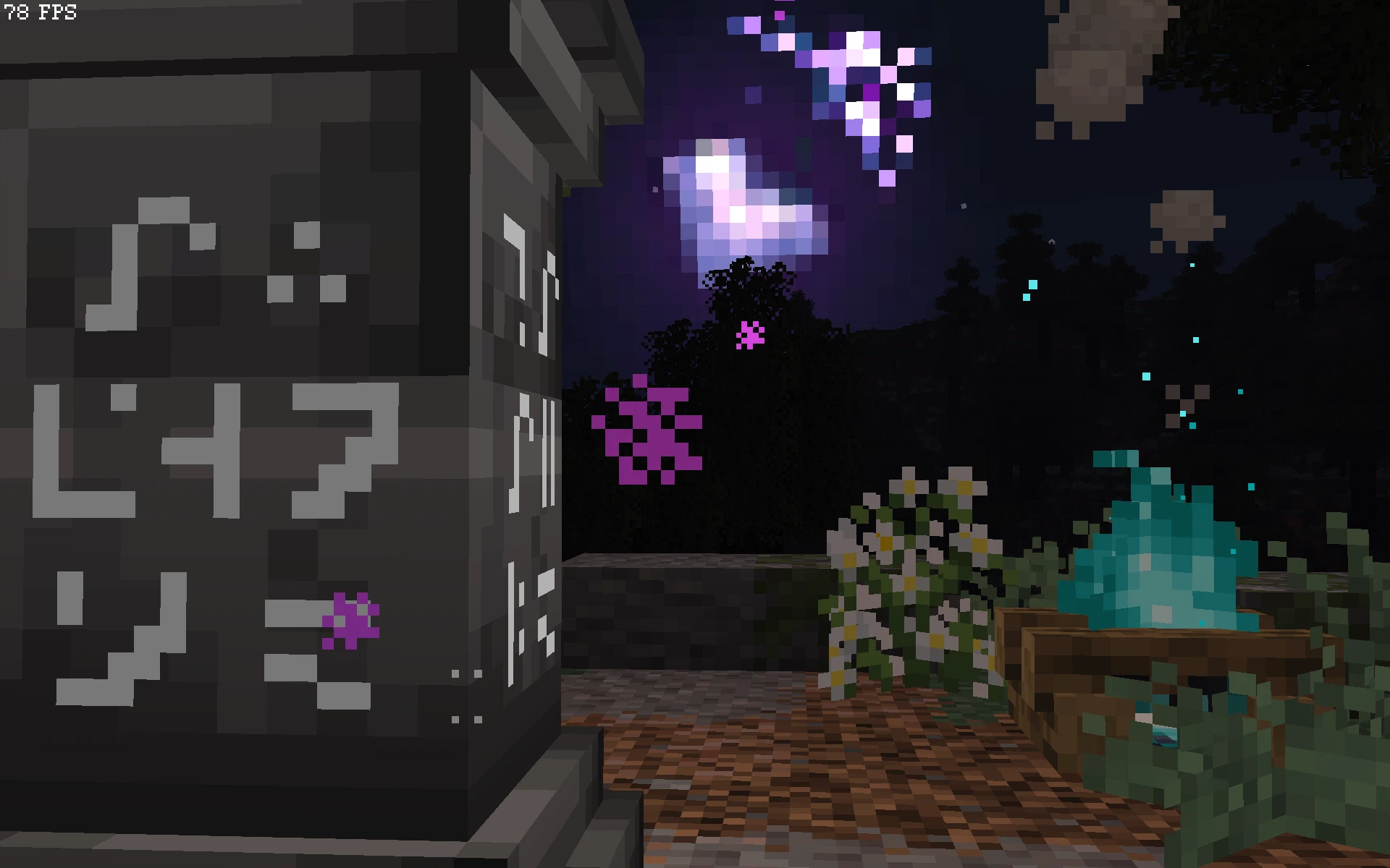 Скриншот Amethyst Eclipse