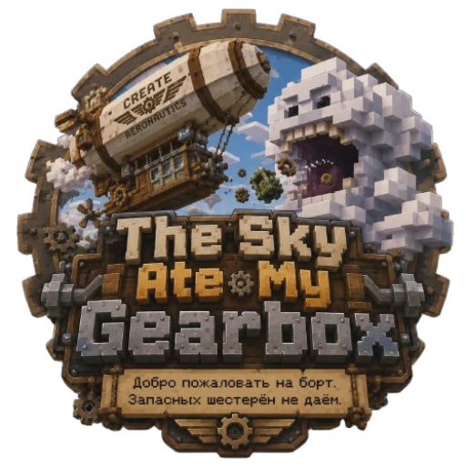 The Sky Ate My Gearbox