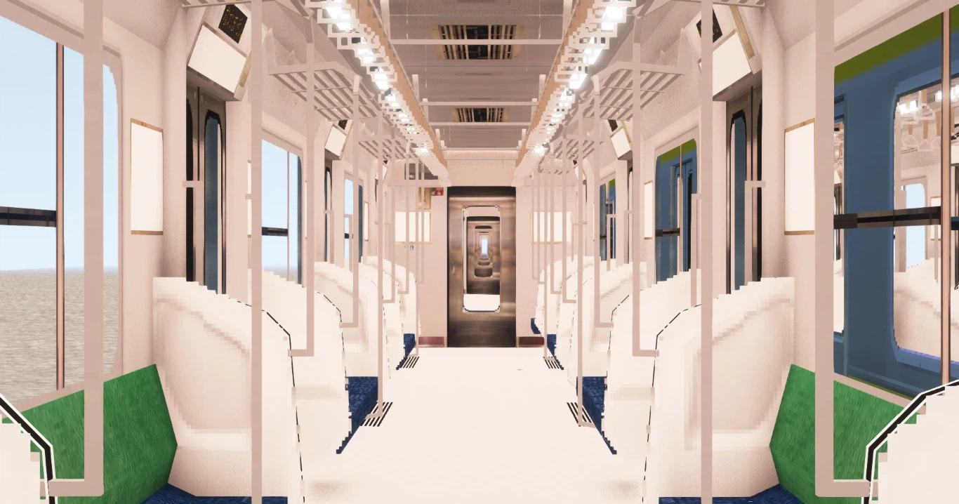 Скриншот [MTR4] 209系・E501系|JR East 209/E501 series