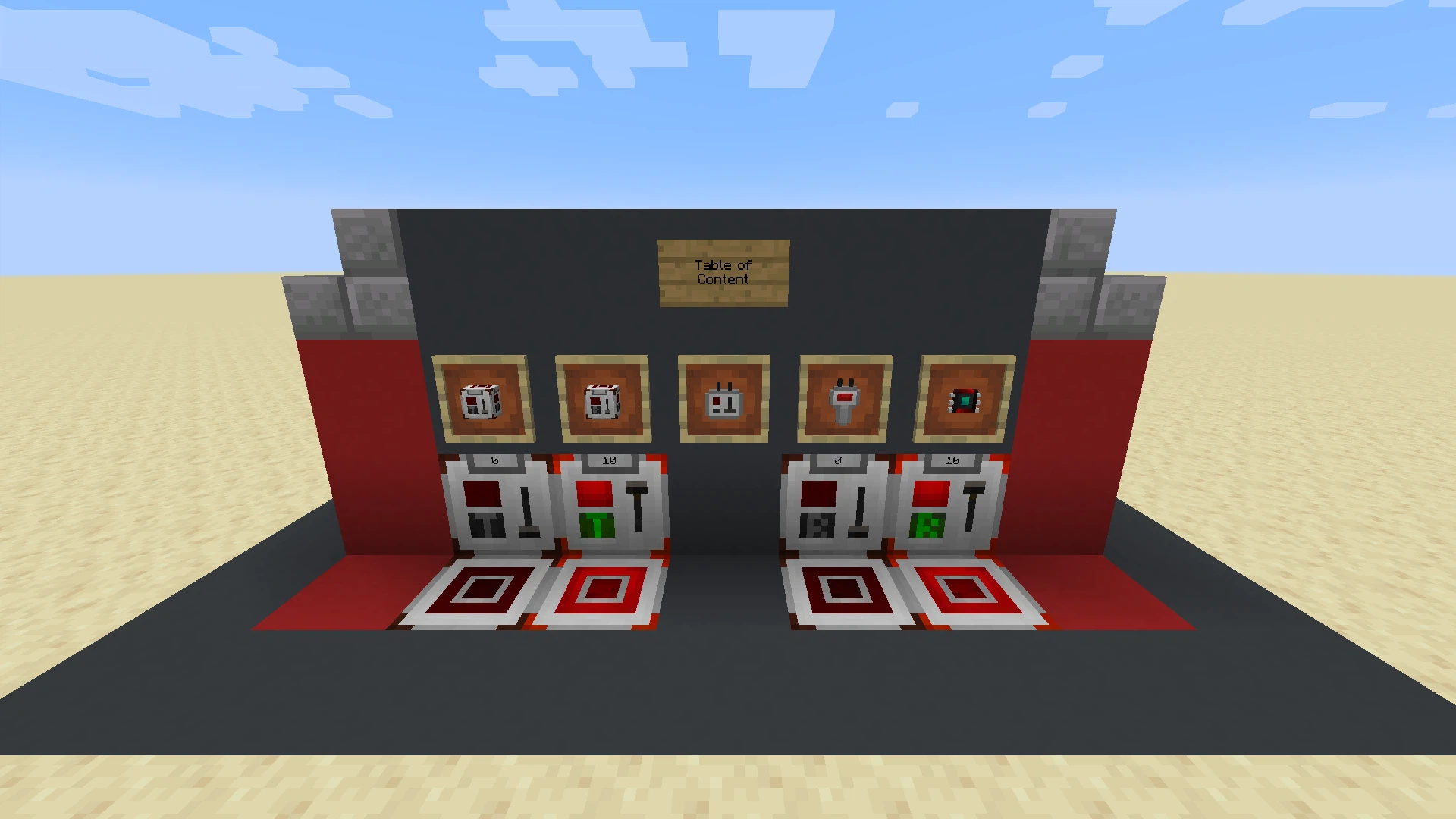 Скриншот Wireless Redstone