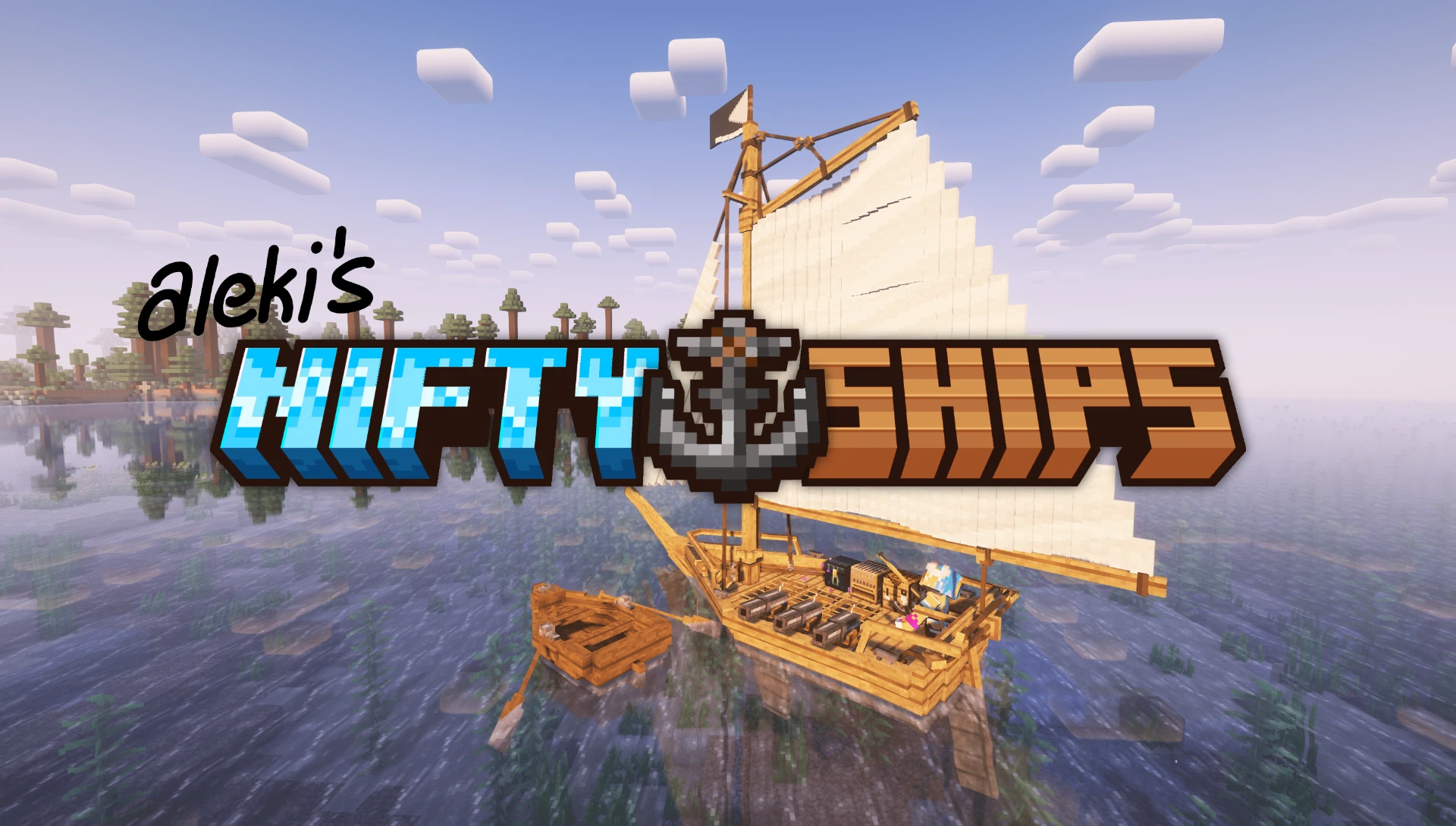 Скриншот aleki's Nifty Ships