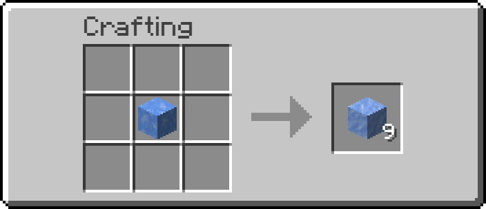 Скриншот Uncraftable Ice