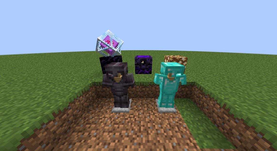Скриншот Light Crystal PVP Shader