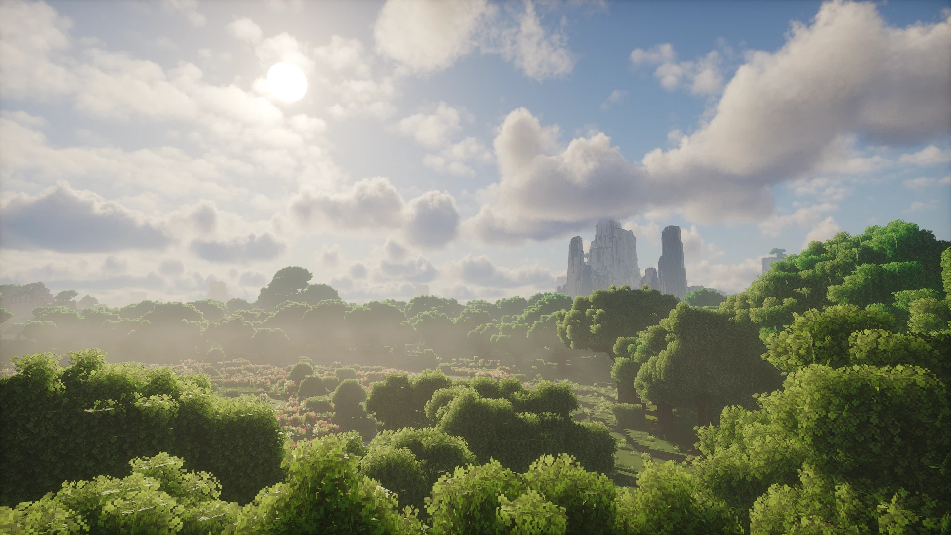 Скриншот Photon Shaders