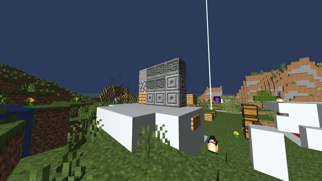 Скриншот Debug View