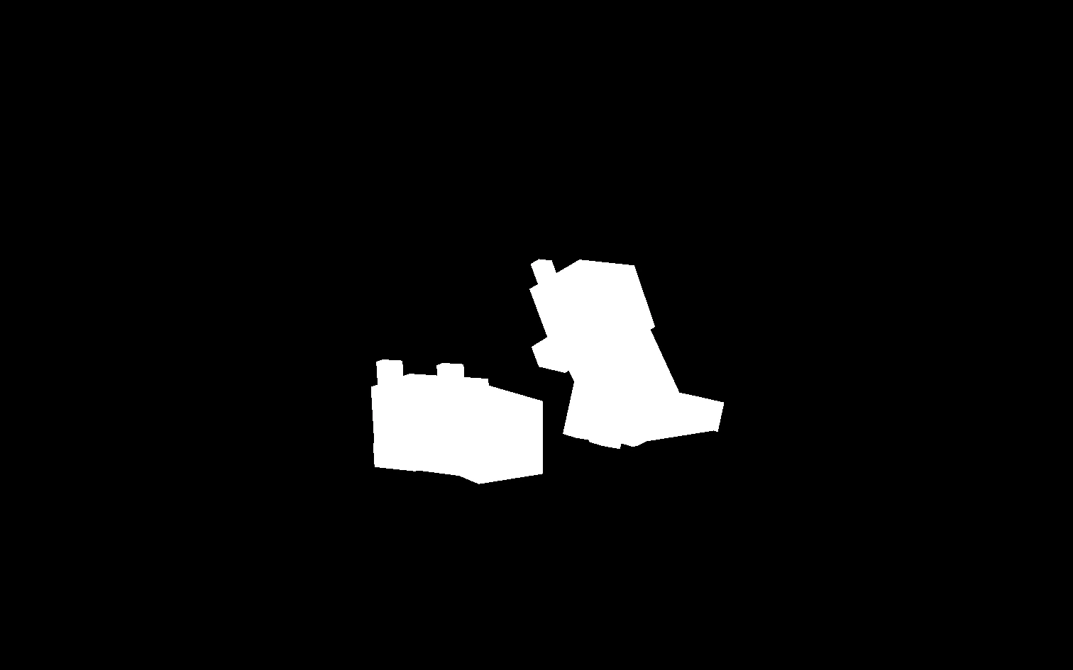 Скриншот Bad Apple Shaders