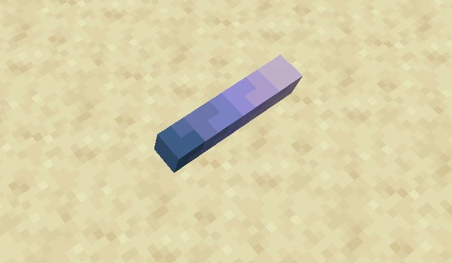 Скриншот 3D Vanilla Items