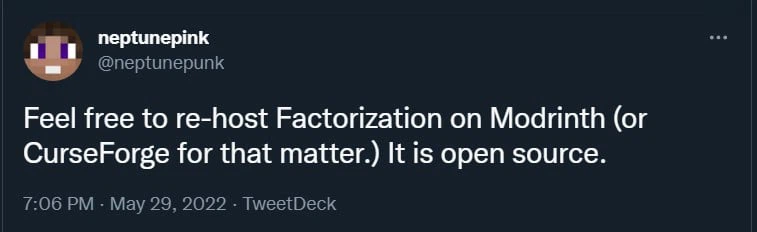 Скриншот Factorization