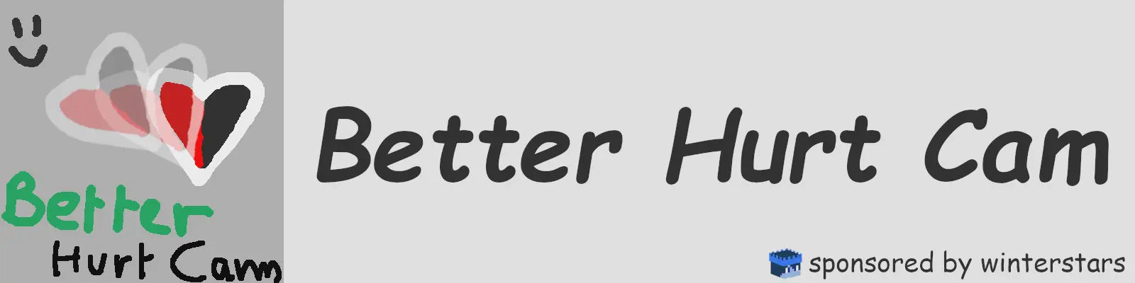 Скриншот BetterHurtCam