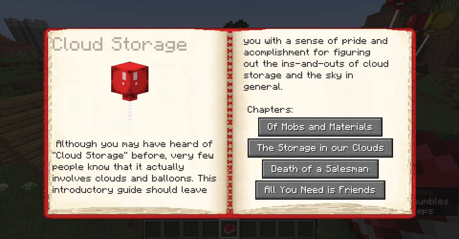 Скриншот Cloud Storage