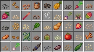 Скриншот Fresh Croptopia Seeds