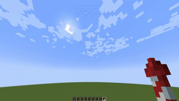 Скриншот Elytra Swapper