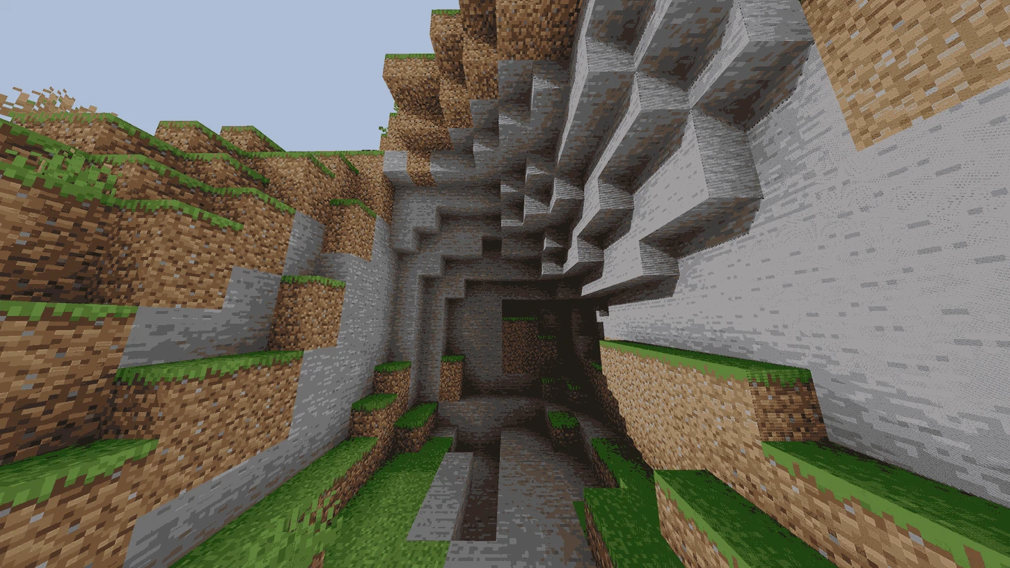 Скриншот Tint Shaders