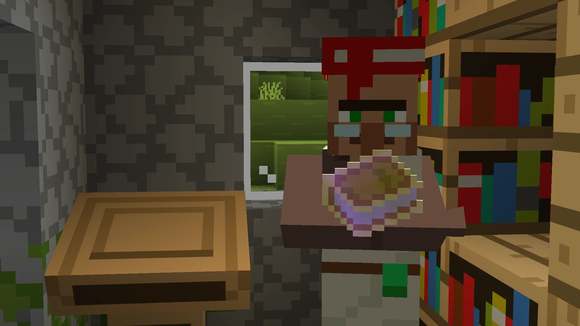 Скриншот Bare Bones Style Enchants