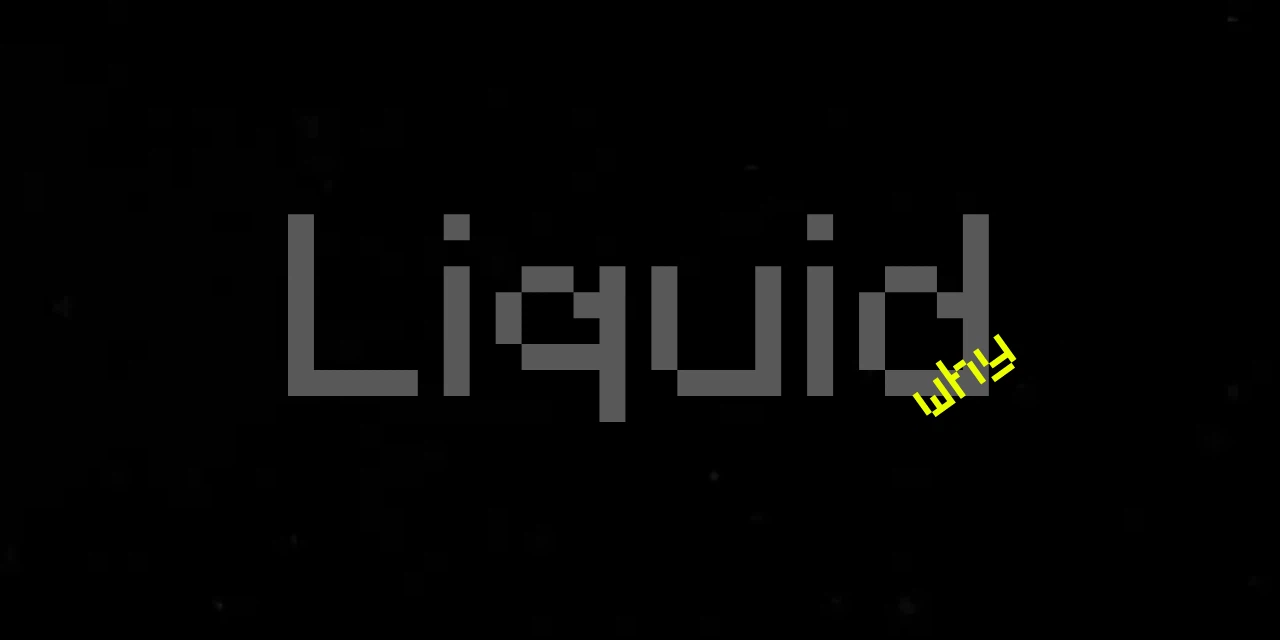 Скриншот Liquid
