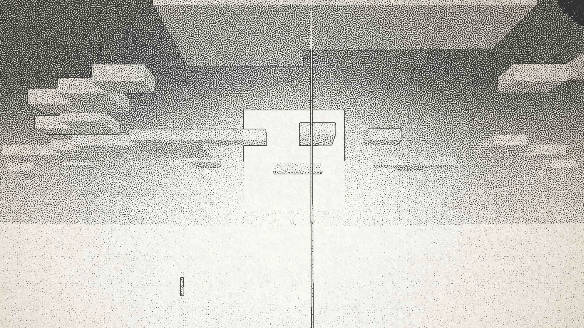 Скриншот Ink Shader